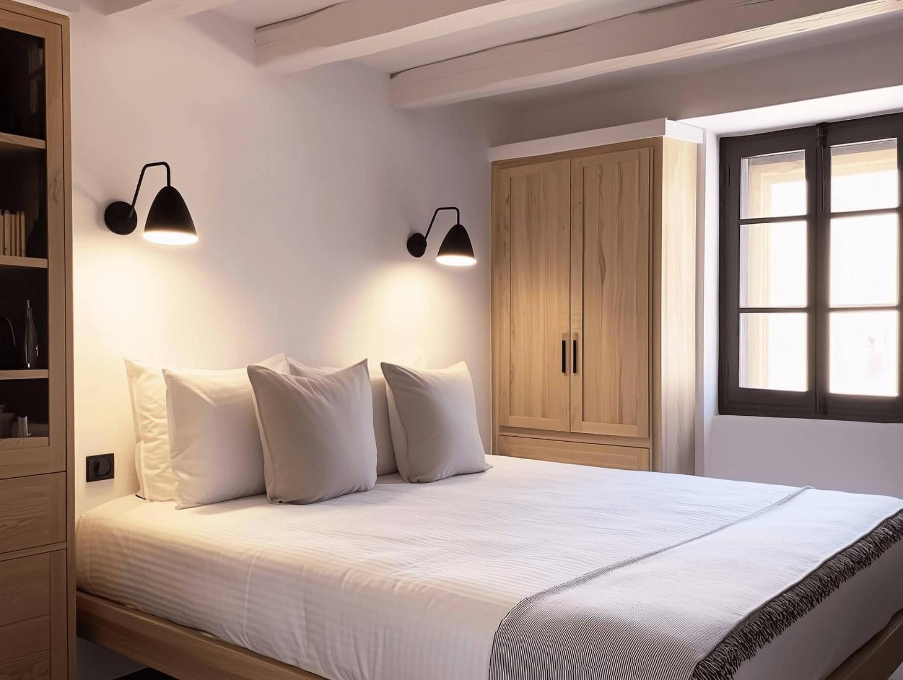 Hotel Marie Eder Арканг Экстерьер фото