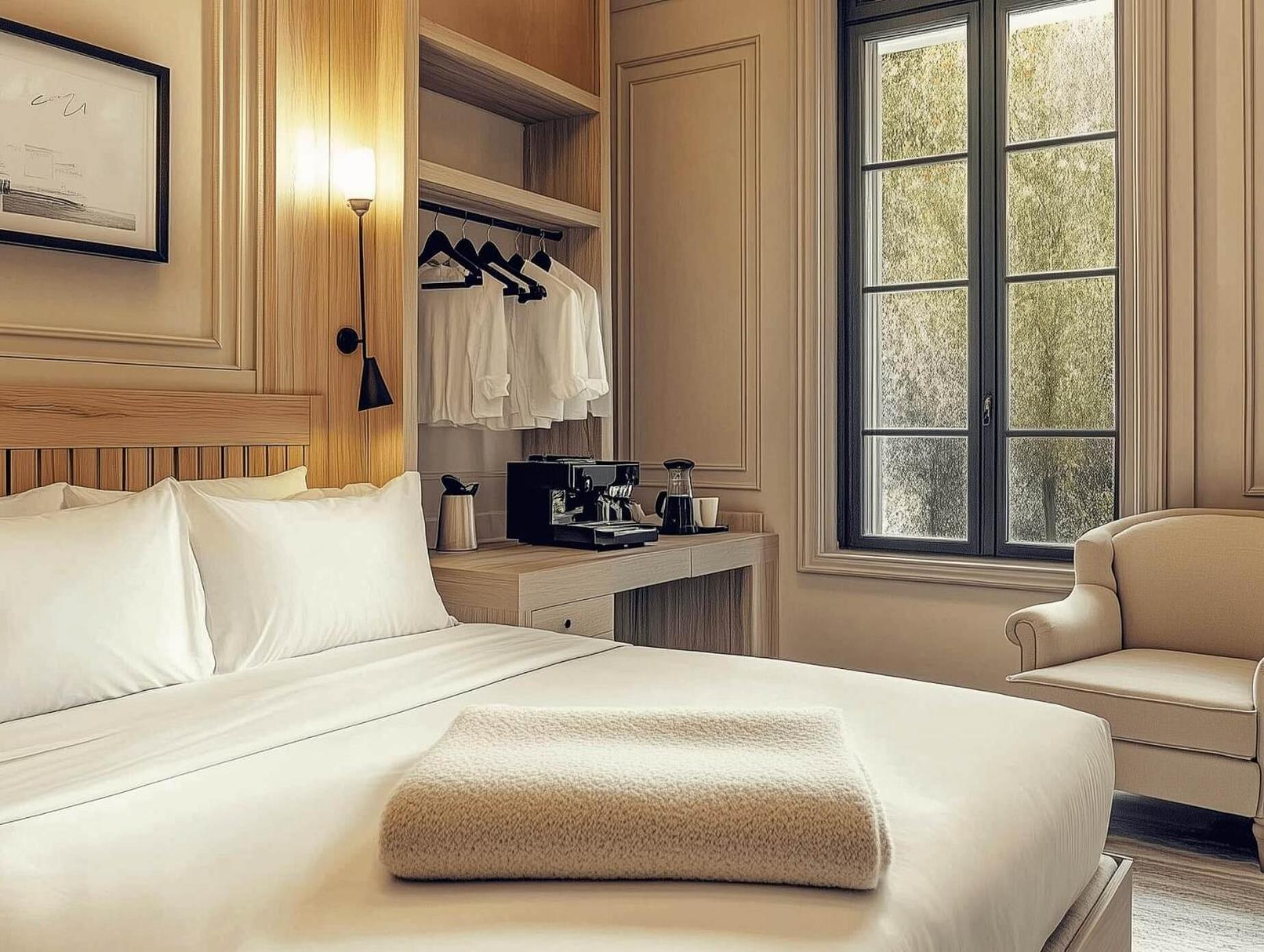Hotel Marie Eder Арканг Экстерьер фото